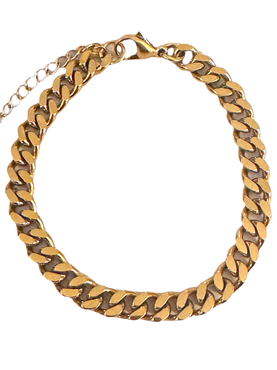 6mm Kieran Bracelet Gold